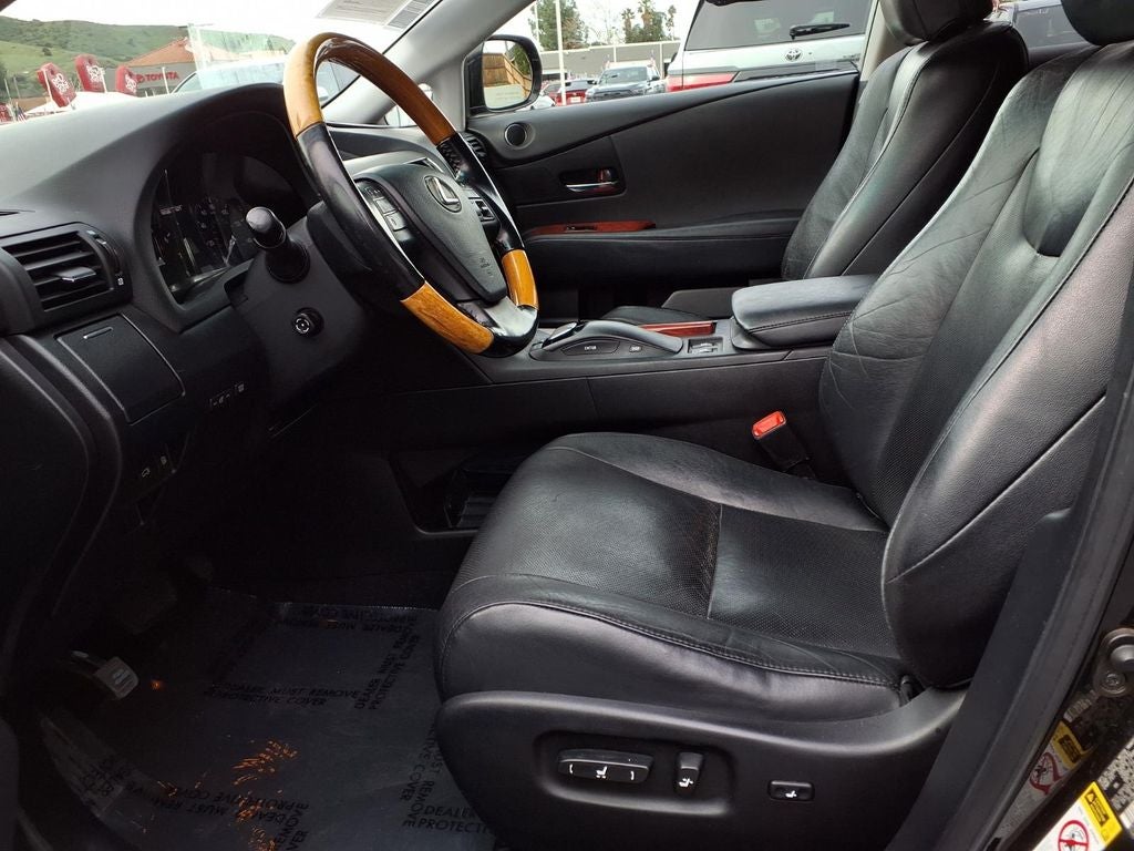 2011 Lexus RX 350