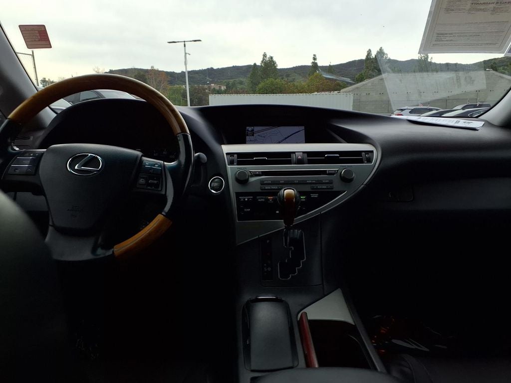 2011 Lexus RX 350