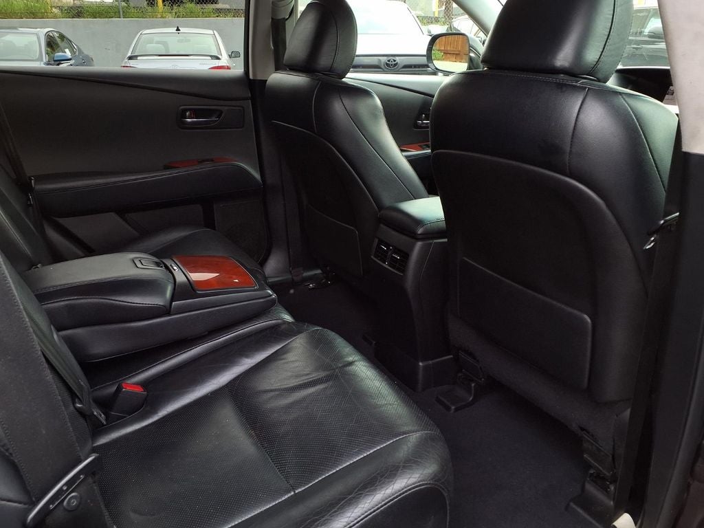 2011 Lexus RX 350