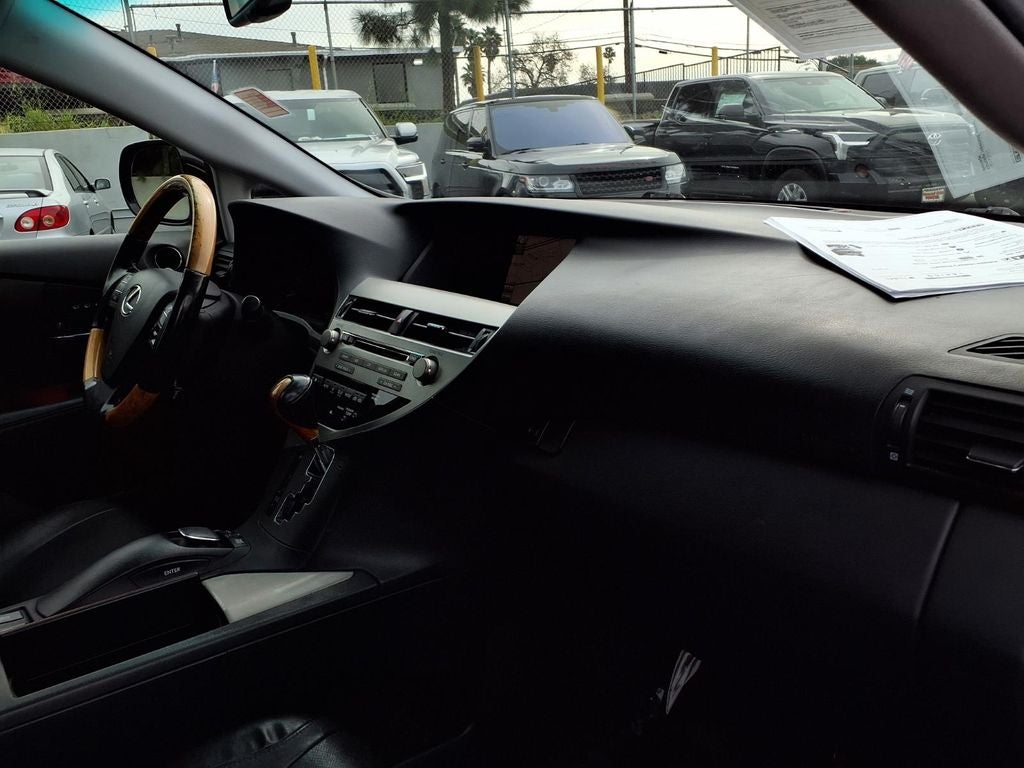 2011 Lexus RX 350