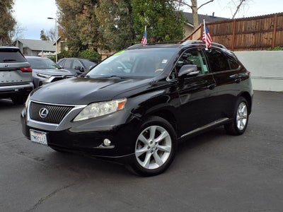 2011 Lexus RX 350
