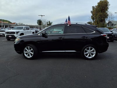 2011 Lexus RX 350