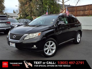 2011 Lexus RX 350