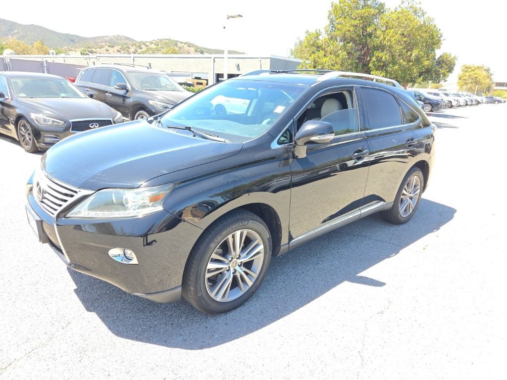 2015 Lexus RX 350