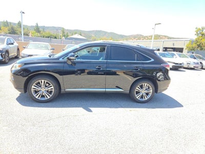 2015 Lexus RX 350