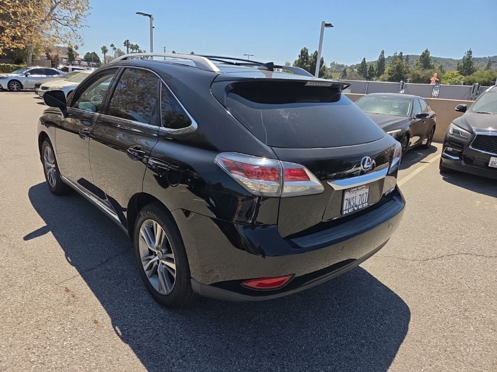 2015 Lexus RX 350