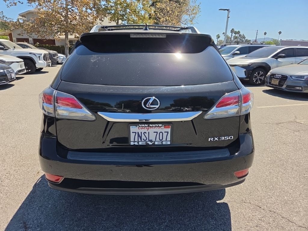 2015 Lexus RX 350