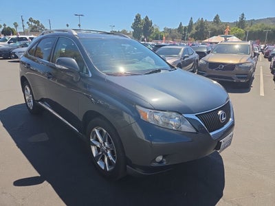 2010 Lexus RX 350
