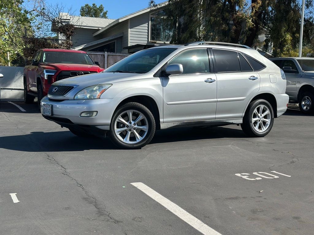 2009 Lexus RX 350