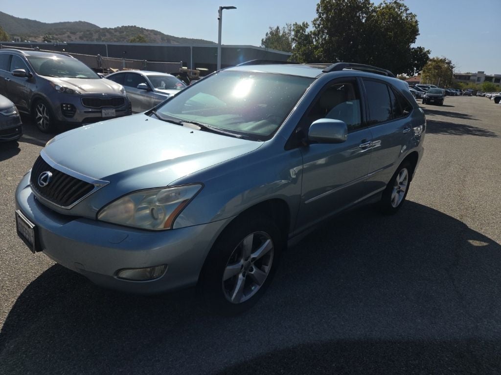 2008 Lexus RX 350