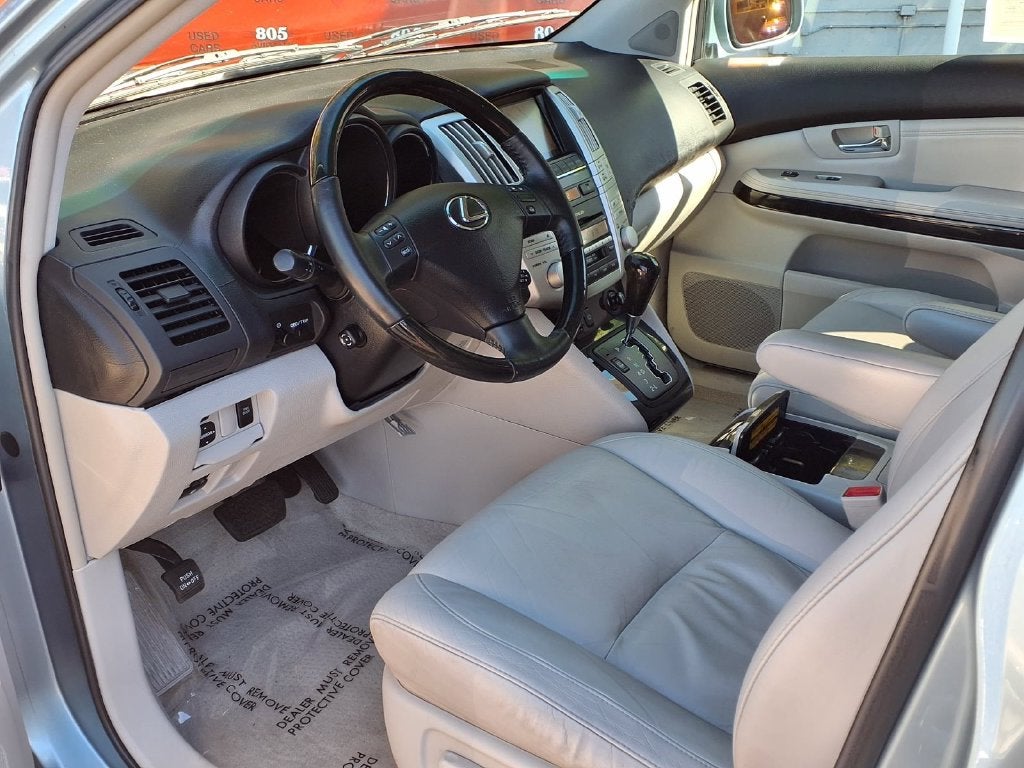 2008 Lexus RX 350