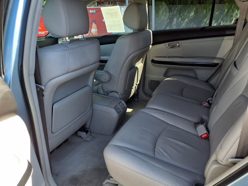 2008 Lexus RX 350