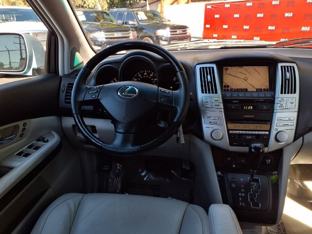 2008 Lexus RX 350