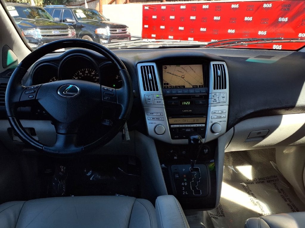 2008 Lexus RX 350