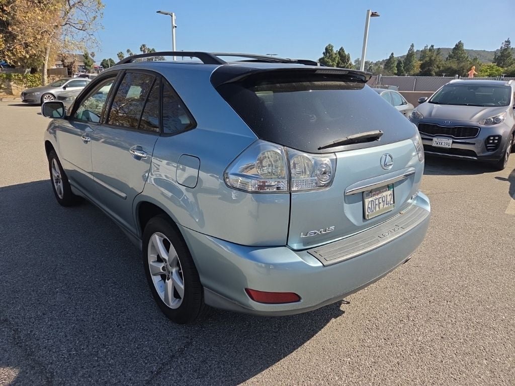 2008 Lexus RX 350