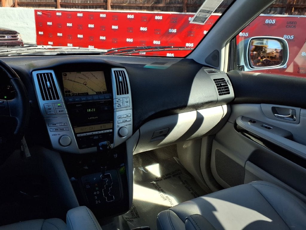 2008 Lexus RX 350