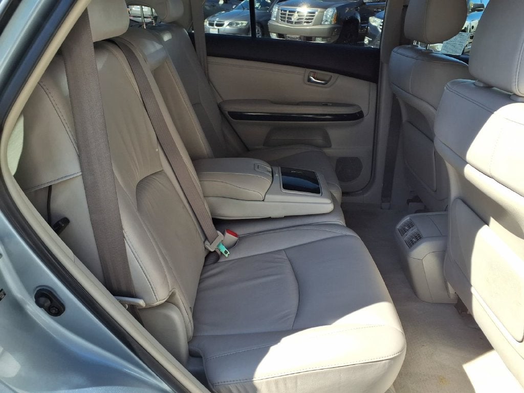 2008 Lexus RX 350