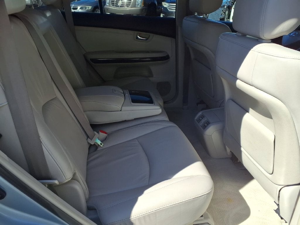 2008 Lexus RX 350