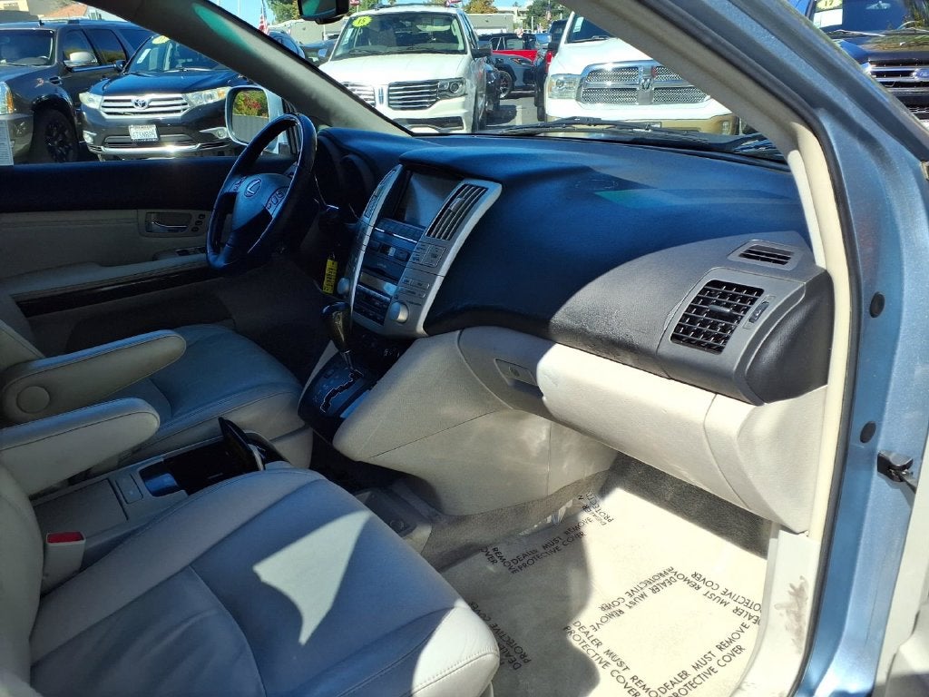 2008 Lexus RX 350