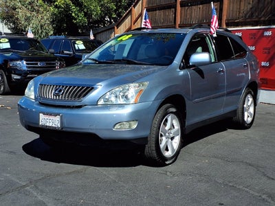 2008 Lexus RX 350