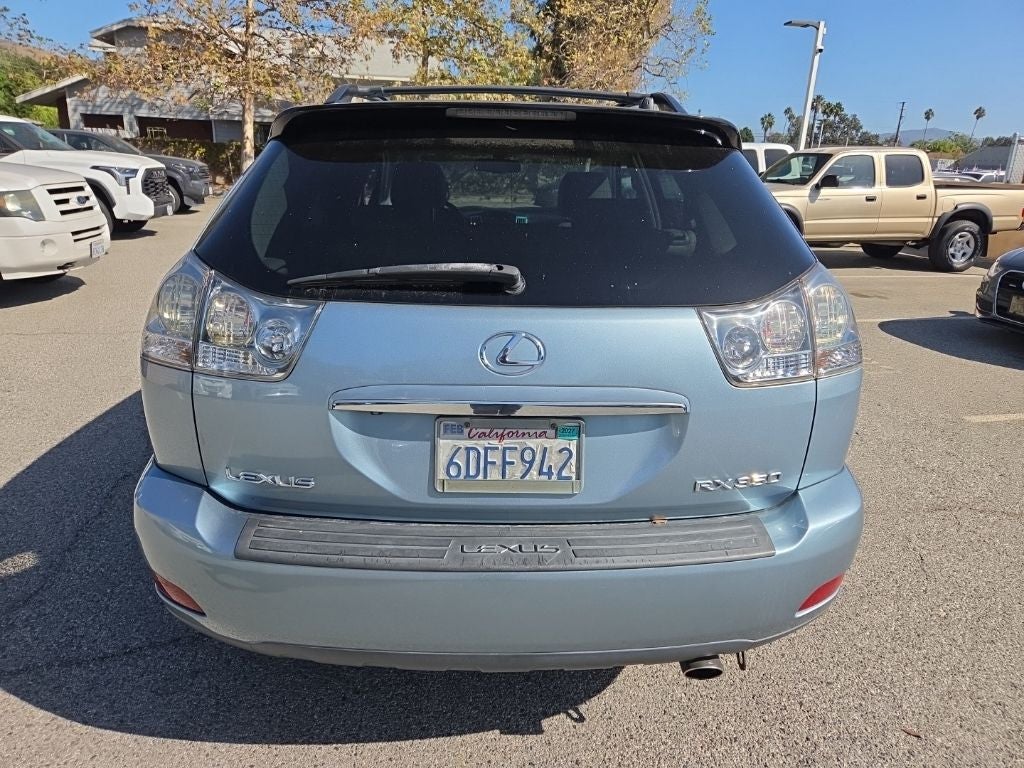 2008 Lexus RX 350