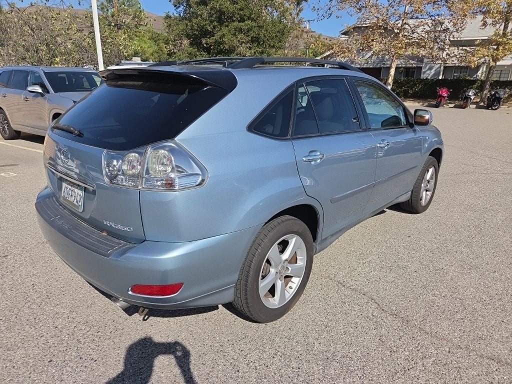 2008 Lexus RX 350