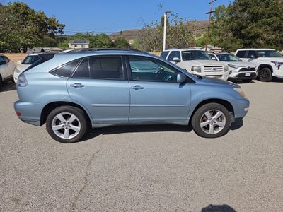 2008 Lexus RX 350