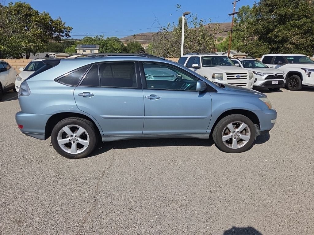 2008 Lexus RX 350