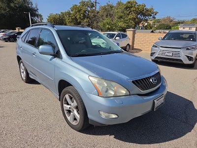 2008 Lexus RX 350