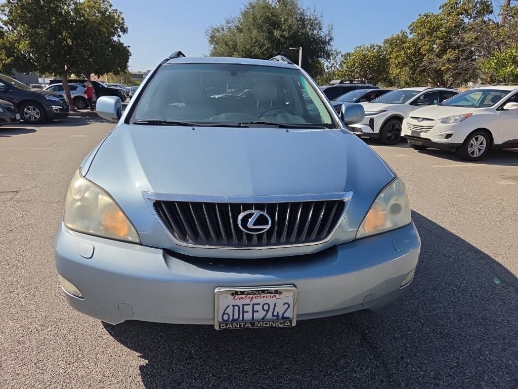 2008 Lexus RX 350
