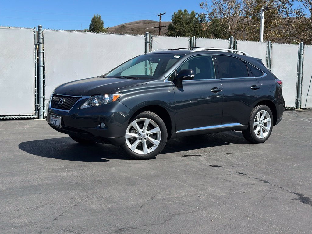 2011 Lexus RX 350