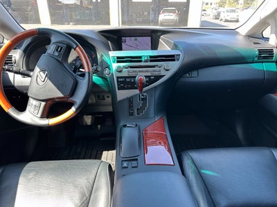 2011 Lexus RX 350