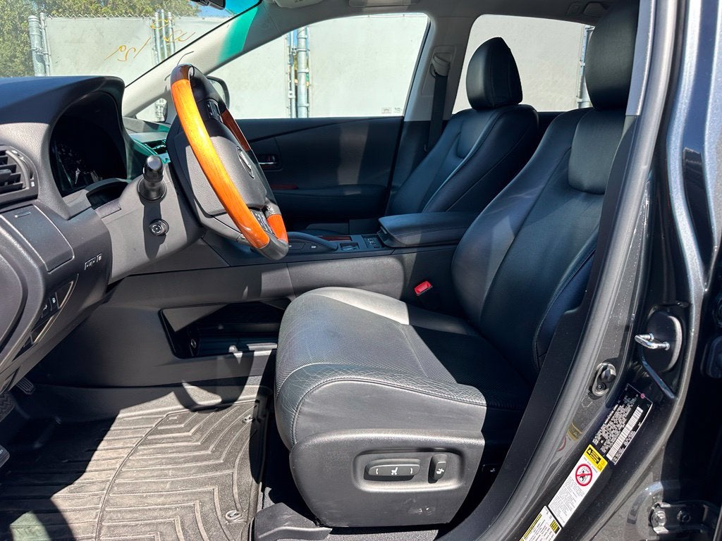 2011 Lexus RX 350