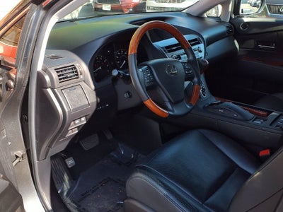 2011 Lexus RX 350