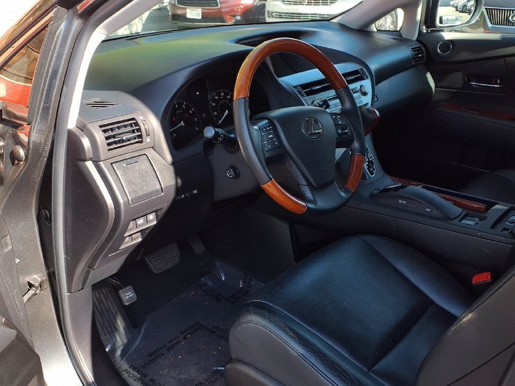 2011 Lexus RX 350