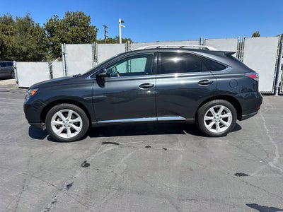 2011 Lexus RX 350