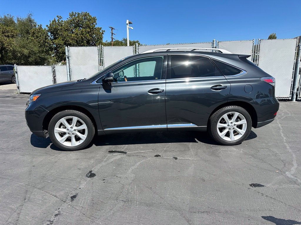 2011 Lexus RX 350