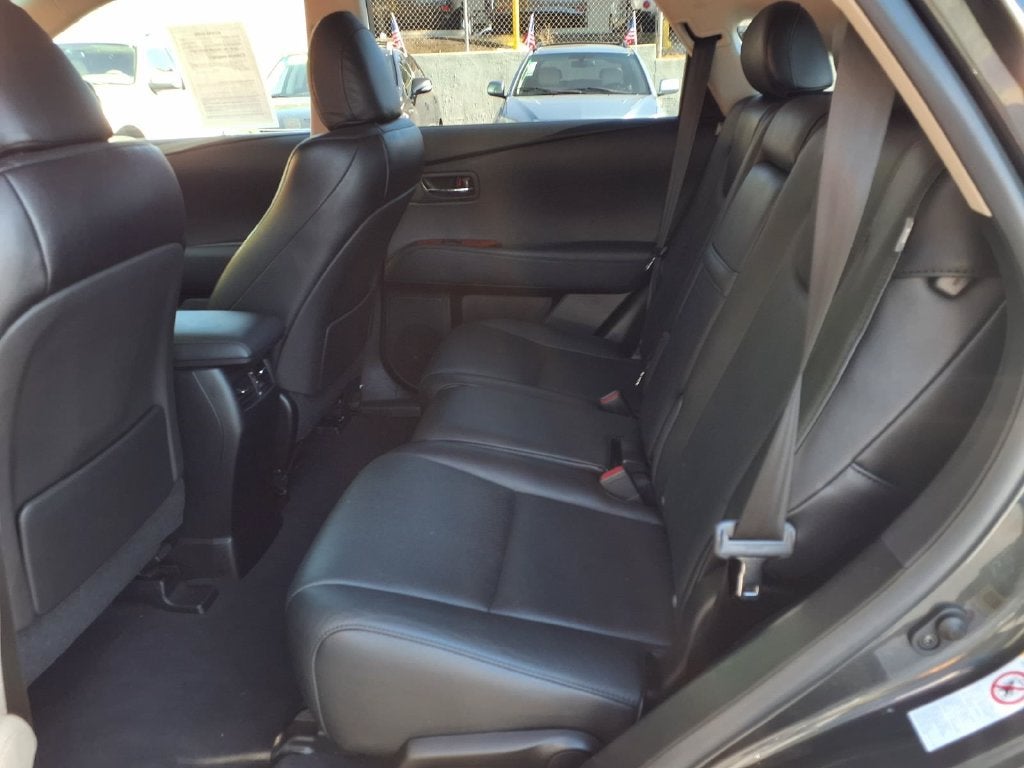 2011 Lexus RX 350