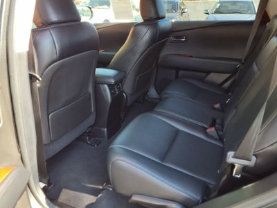2011 Lexus RX 350