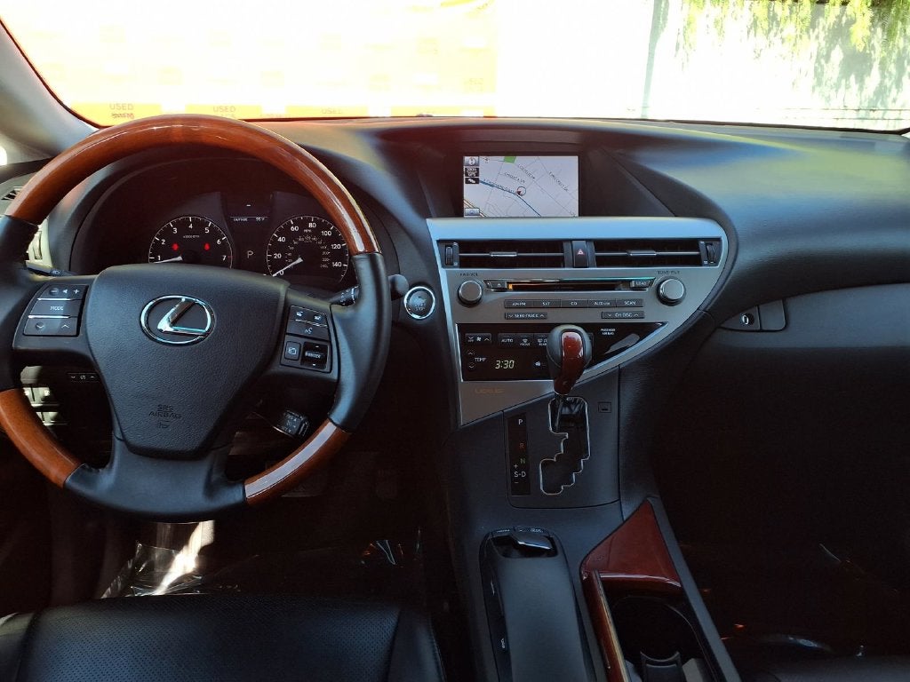 2011 Lexus RX 350