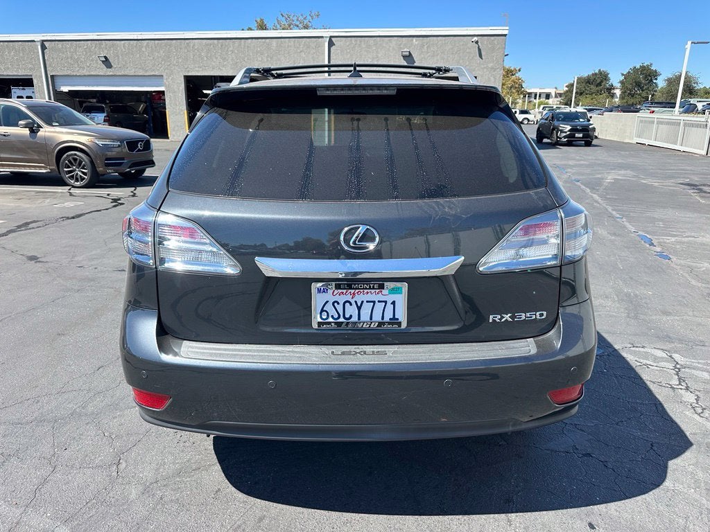 2011 Lexus RX 350