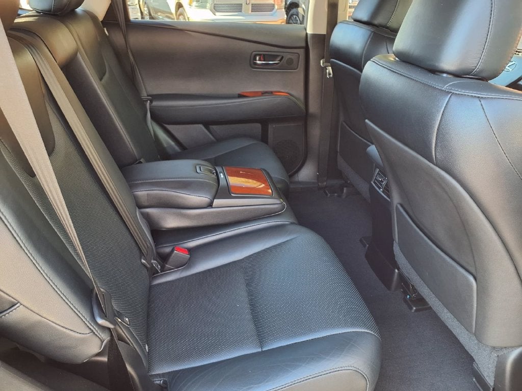 2011 Lexus RX 350