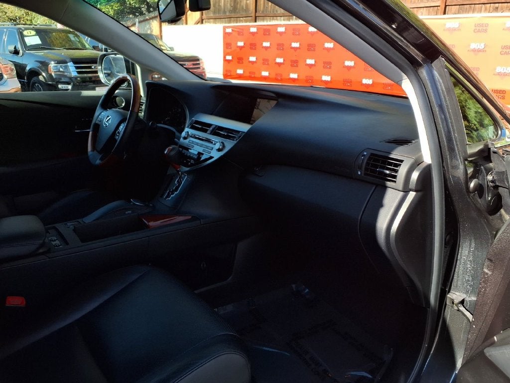 2011 Lexus RX 350
