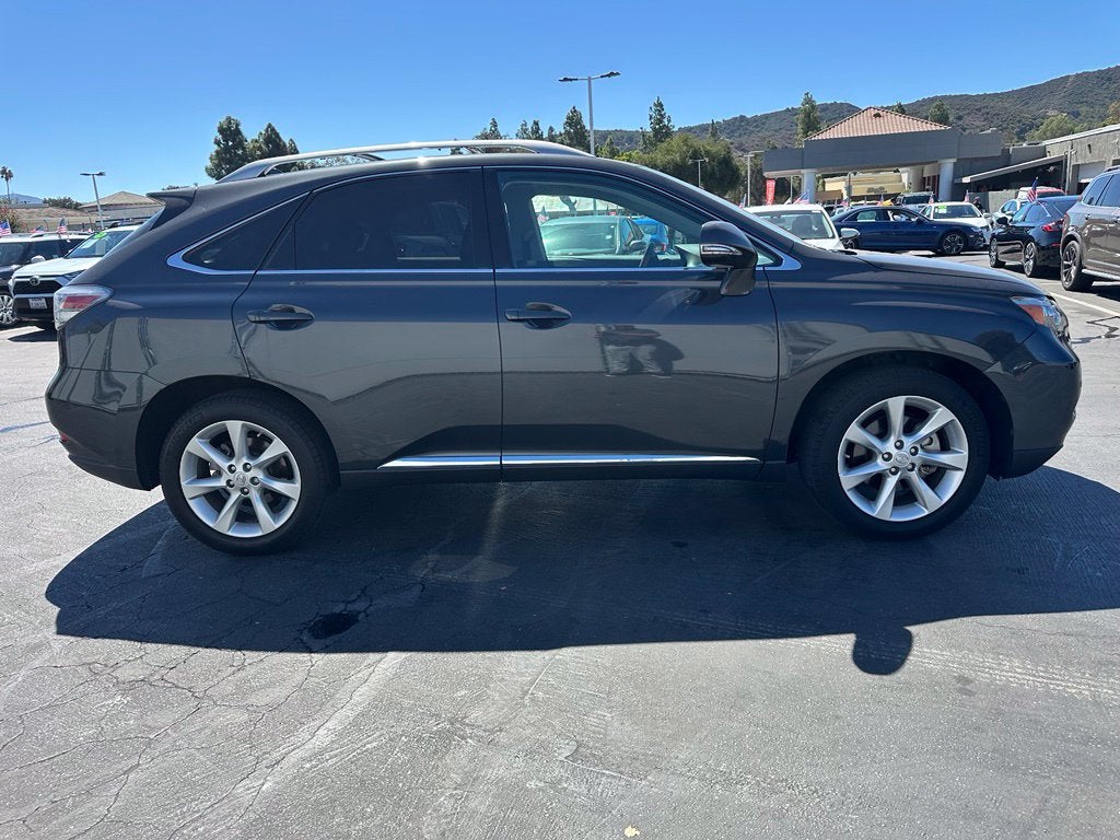 2011 Lexus RX 350