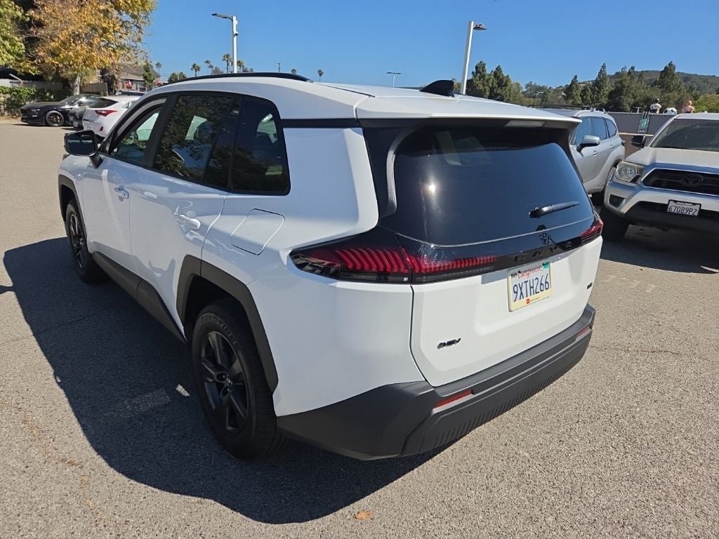 2026 Toyota RAV4 LE