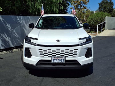 2026 Toyota RAV4 LE