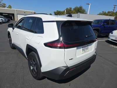 2026 Toyota RAV4 LE