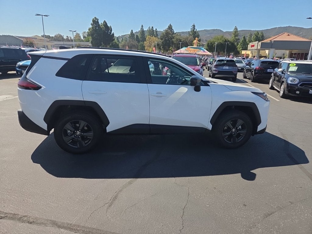 2026 Toyota RAV4 LE