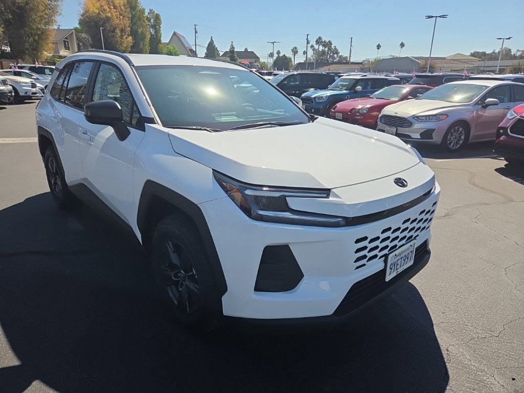 2026 Toyota RAV4 LE