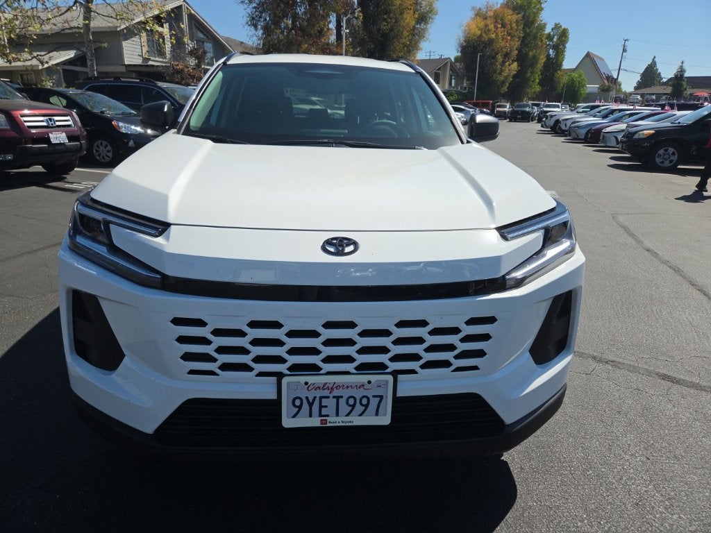2026 Toyota RAV4 LE
